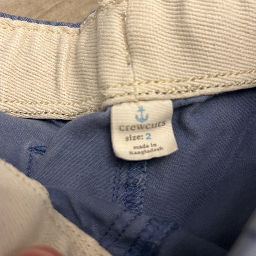 CrewCuts size 2 - Picture 3 of 3